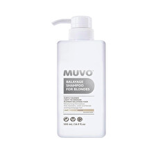 Muvo Balayage Shampoo For Blondes 500ml