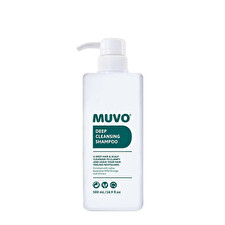Muvo Deep Cleansing Shampoo 500ml