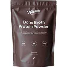 Bone Broth Protein Powder Chocolate 500g