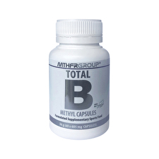 MTHFR Group Total B (Methyl Capsules) 60c