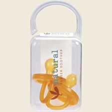 Soother Twin Pack Medium Rounded 3-6 mths 2pk