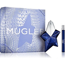 Thierry Mugler Angel Elixir Gift Set Eau De Parfum 50ml And Miniature Eau De Parfum 10ml 50ml