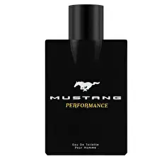Mustang Performance Man Eau De Toilette 100ml