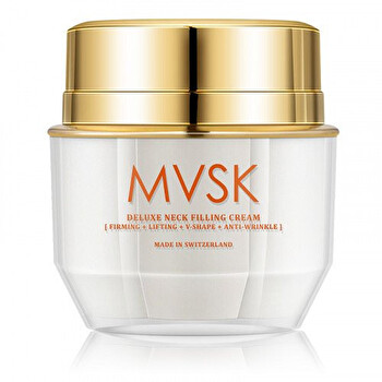 Mvsk Deluxe Neck Filling Cream - 50ml