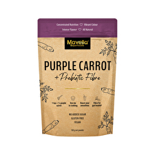 Mavella Superfoods Purple Carrot + Prebiotic Fibre Powder 100g