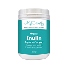Mydetoxify Organic Inulin 500g