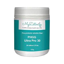 Mydetoxify Partially Hydrolysed Guar Gum Ultra Pro 30 150g