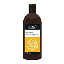 Ziaja Shampoo For Colored Hair Sunflower (shampoo) 500ml
