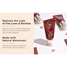 Missha Bb Cream Spf 42 Perfect Cover (bb Cream Ex) 50ml - Shade: 21 Light Beige