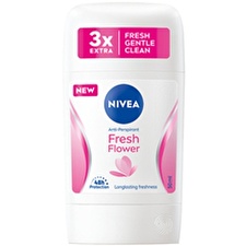 Nivea Fresh Flower Solid Antiperspirant 50ml