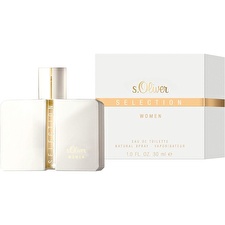 s.Oliver Selection For Women - Eau De Toilette - Volume: 30ml