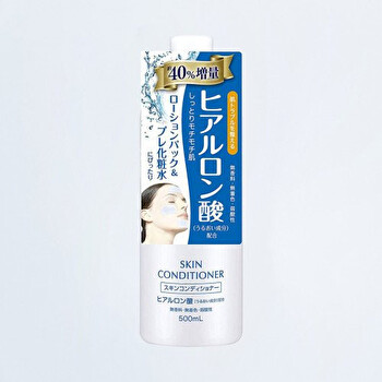 Skin Conditioner HA Hyaluronic Acid - 500ml