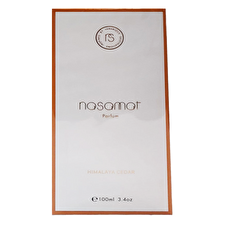 Nasamat Himalaya Cedar Unisex Eau De Parfum 100ml
