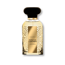Nasamat Moroccan Leather Gold Unisex Eau De Parfum 100ml