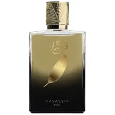 Nayassia Farrukhnaz Unisex Eau De Parfum 100ml