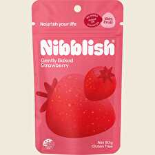Gently Baked Strawberry 80g