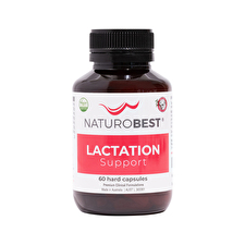 Naturobest Lactation Support 60c