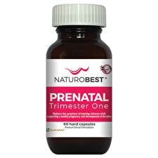 NaturoBest Prenatal Trimester One 60c