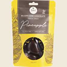 Freeze Dried Pineapple Dark Chocolate 100g
