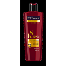 TRESemmé Keratin ( Smooth Shampoo) Keratin ( Smooth Shampoo) For Smooth Hair - Volume: 400ml