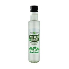 Purity Vision Bio Mct Coconut Oil 250ml