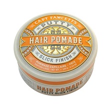 Captain Fawcett Putty Slick Finish Hair Pomade - Pomáda Pro Lesk Hustých Vlasů 100.0g
