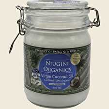 Virgin Coconut Oil 100% Pure 6x650ml