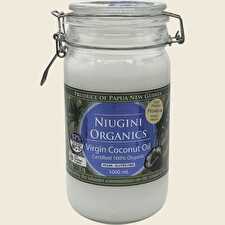 Virgin Coconut Oil 100% Pure 6x1000ml