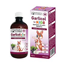 Nature's Goodness Garlicol for Kids 200ml