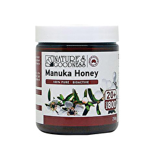Nature's Goodness 100% Pure Bioactive Manuka Honey MGO 800 250g