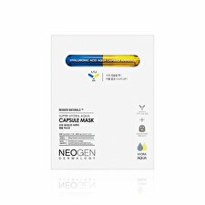 Neogen Super Hydra Aqua Capsule Mask 5sheets