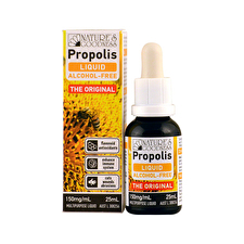 Natures Goodnss Propolis Alcohol Free Liq 150mg per ml 25ml