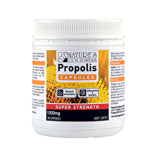 Nature's Goodness Propolis 1000mg 365c