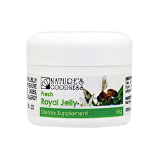 Nature's Goodness Royal Jelly Fresh 50g