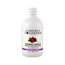 Nature's Goodness Superbeet Formula (Beetroot Juice Blend Concentrate) 500ml