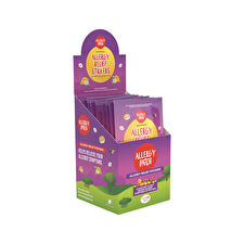 Natpat Allergypatch Organic Allergy Relief Stickers X 24 Pack X 30 Display