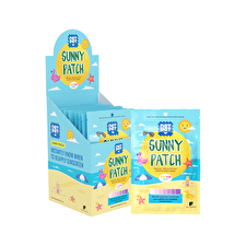 Natpat Stuffypatch Stickers X 24 Pack