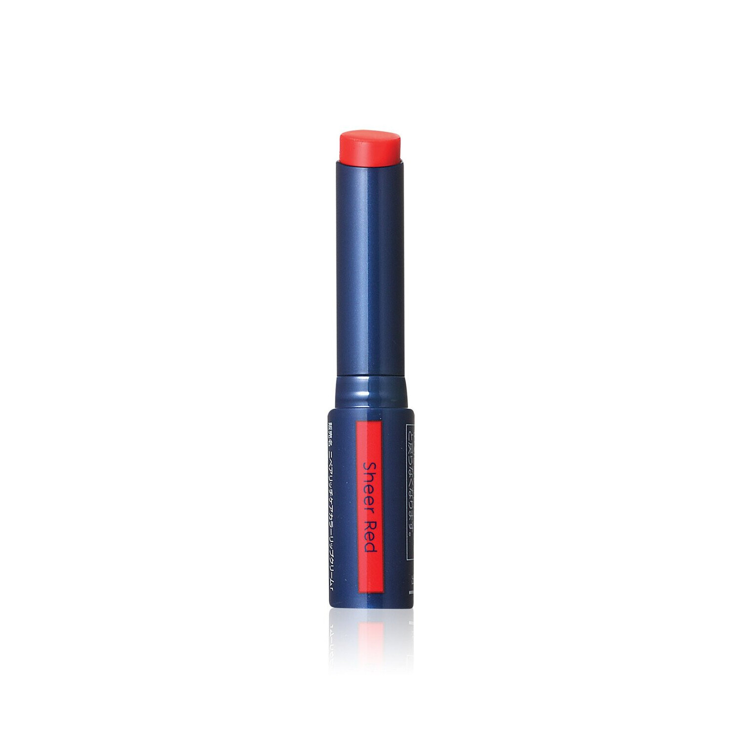 Rich Care & Color Lip Balm PA++ - Sheer Red