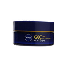 Q10 Power Anti-Wrinkle Deep Regenerating Night Cream - 50ml