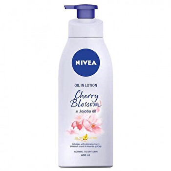 Oil In Body Lotion - 400ml