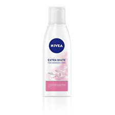 Extra White Pore Minimising Toner With Pearl Extract - 200ml