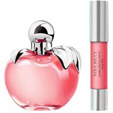 Nina Ricci Nina Woman Set Eau De Toilette 50ml & Lipstick Matte 2.5g