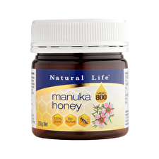 Natural Life Manuka Honey (mgo 800) 250g