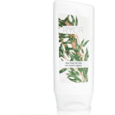 Ryor Tea Tree Oil Gel For Intimate Hygiene 200ml