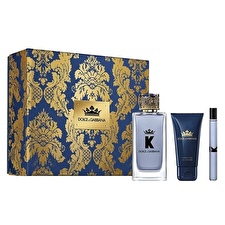 Dolce & Gabbana K By - Eau De Toilette 100ml & Balzám Po Holení 50ml & Eau De Toilette 10ml