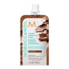 Moroccanoil Cocoa Toning Mask ( Color Depositing Mask) - Volume: 30ml