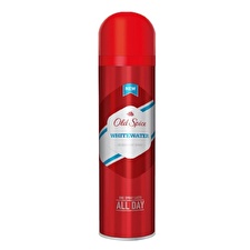 Old Spice Spray Deodorant For Men Whitewater 150ml