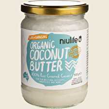 Niulife Creamed Coconut 500g