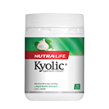 NutraLife Kyolic Aged Garlic Extract High Potency 120c