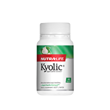 NutraLife Kyolic Aged Garlic Extract High Potency 60c